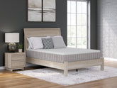 Diamond Furniture - Ashley Furniture - Terra Sleep Medium Queen Mattress - Queen - M52331