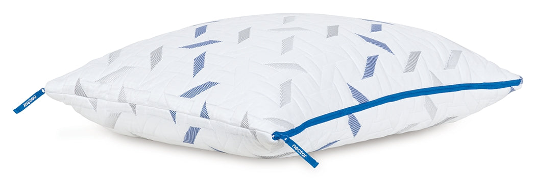 Diamond Furniture - Ashley Furniture - Nectar Classic Queen/King Pillow - Queen/King Pillow - M88802P