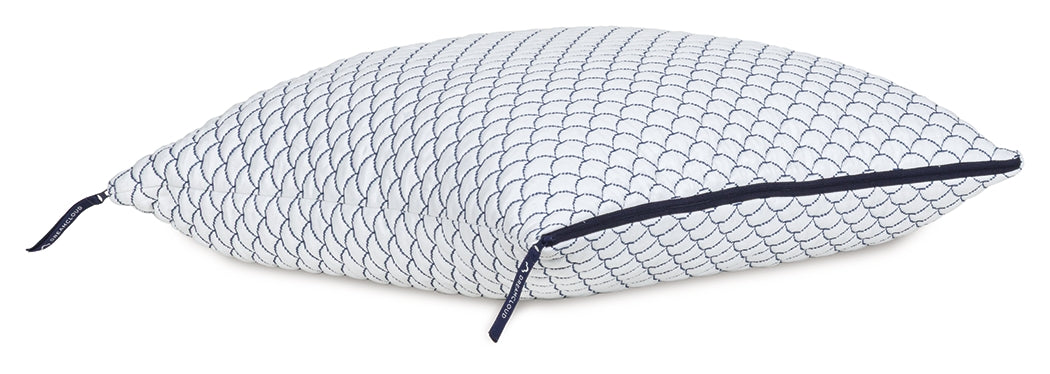 Diamond Furniture - Ashley Furniture - DreamCloudTM Classic Queen/King Pillow (Set of 4) - Queen/King Pillow (4/CS) - M88902