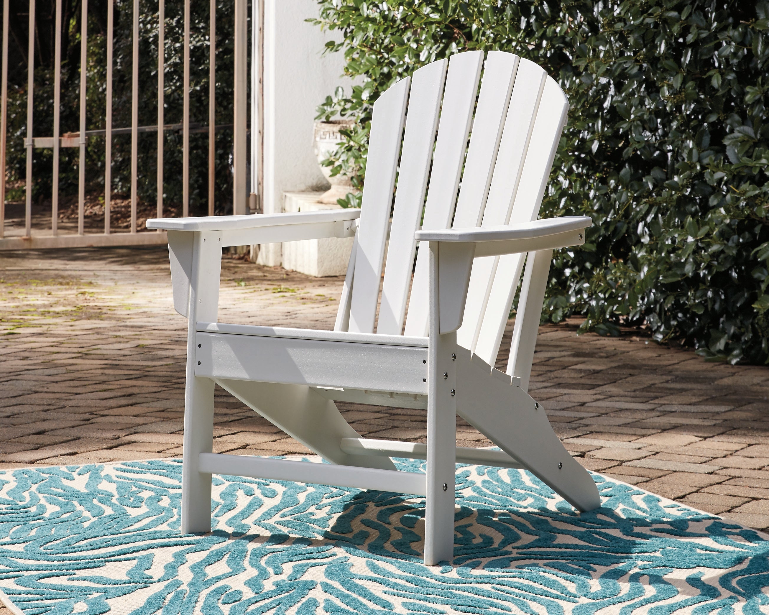 Diamond Furniture - Ashley Furniture - Sundown Treasure Adirondack Chair - Adirondack Chair - P011-898