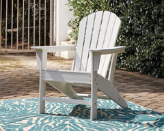 Diamond Furniture - Ashley Furniture - Sundown Treasure Adirondack Chair - Adirondack Chair - P011-898