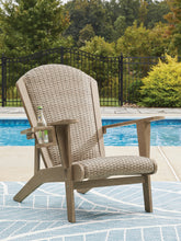 Diamond Furniture - Ashley Furniture - Marina Sun Adirondack Chair - Adirondack Chair - PCP204-898
