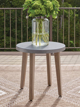 Diamond Furniture - Ashley Furniture - Harmony Headlands Outdoor End Table - Round End Table - PCP428-706