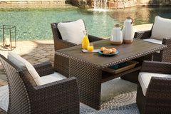 Diamond Furniture - Ashley Furniture - Easy Isle Multi-Use Table - RECT Multi-Use Table - P455-625