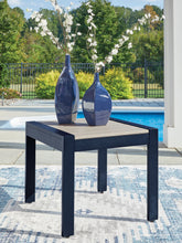 Diamond Furniture - Ashley Furniture - East Beach Outdoor End Table - Rectangular End Table - PCP587-703