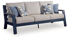 East Beach Outdoor Sofa with Cushion