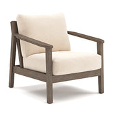 Diamond Furniture - Ashley Furniture - Adams Lane Outdoor Lounge Chair (Set of 2) - Lounge Chair w/Cushion (Set of 2) - PCP602-820