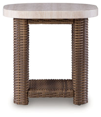 Dolan Creek Outdoor End Table