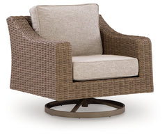 Laguna Heights Swivel Lounge with Cushion