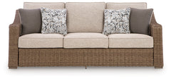 Laguna Heights Outdoor Sofa with Cushion