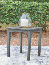 Diamond Furniture - Ashley Furniture - Cove Beach Outdoor End Table - Square End Table - PCP803-702