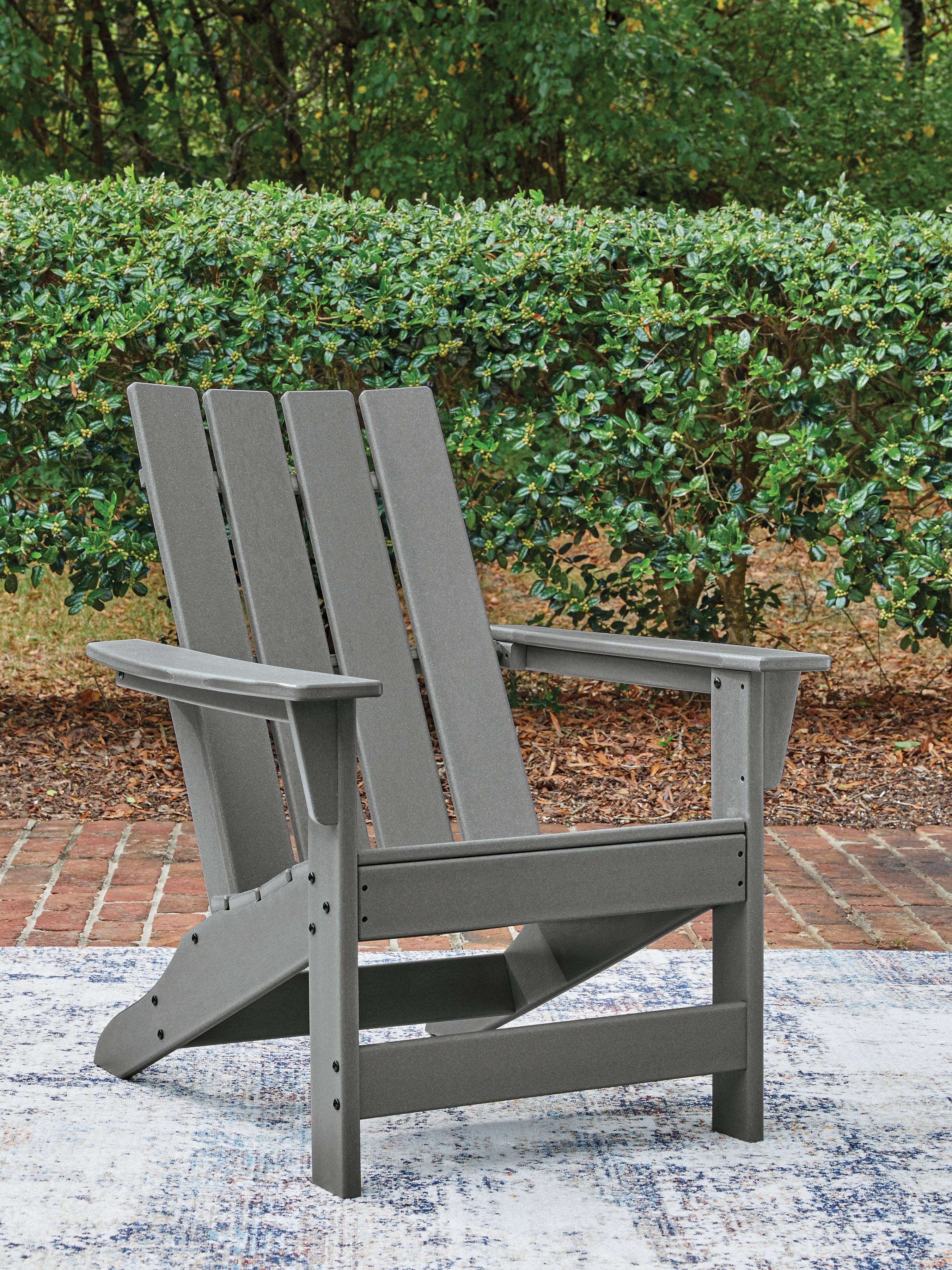 Diamond Furniture - Ashley Furniture - Cove Beach Adirondack Chair - Adirondack Chair - PCP803-898
