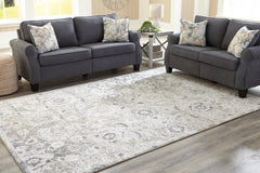 Diamond Furniture - Ashley Furniture - Kilkenny 7'10" x 10'2" Rug - 7'10" x 10'2" Rug - R403771