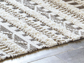 Diamond Furniture - Ashley Furniture - Karalee 5' x 7' Rug - 5' x 7' Rug - R404442