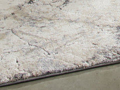 Diamond Furniture - Ashley Furniture - Wyscott 5'3" x 7'3" Rug - 5'3" x 7'3" Rug - R404892