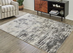 Diamond Furniture - Ashley Furniture - Gerdie 7'10" x 10' Rug - 7'10" x 10' Rug - R404991