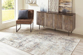 Diamond Furniture - Ashley Furniture - Jerelyn 5'3" x 7' Rug - 5'3" x 7' Rug - R405042