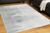 Diamond Furniture - Ashley Furniture - Milset 8'1" x 10' Washable Rug - 8'1" x 10' Washable Rug - R406251