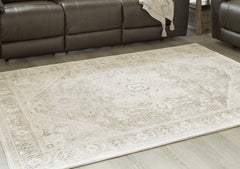 Diamond Furniture - Ashley Furniture - Gatwell 5' x 7' Rug - 5' x 7' Rug - R406512