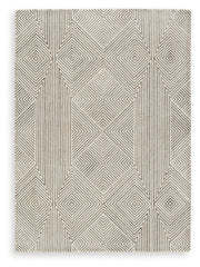 Jadott 5' x 7' Rug