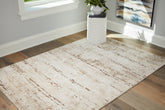 Diamond Furniture - Ashley Furniture - Kasney 5' x 7' Rug - 5' x 7' Rug - R406852
