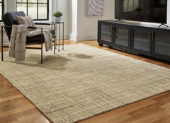 Diamond Furniture - Ashley Furniture - Janston 8' x 10' Rug - 8' x 10' Rug - R406861