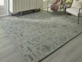 Diamond Furniture - Ashley Furniture - Jossland 8' x 10' Rug - 8' x 10' Rug - R406911