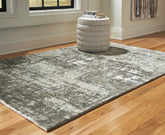 Diamond Furniture - Ashley Furniture - Valmontic 5' x 7' Rug - 5' x 7' Rug - R406922