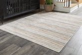 Diamond Furniture - Ashley Furniture - Artney 8' x 10' Rug - 8' x 10' Rug - R407021
