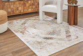 Diamond Furniture - Ashley Furniture - Varnwood 5' x 7' Rug - 5' x 7' Rug - R407032
