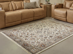 Diamond Furniture - Ashley Furniture - Beritham Medium Rug - Medium Rug - R407262