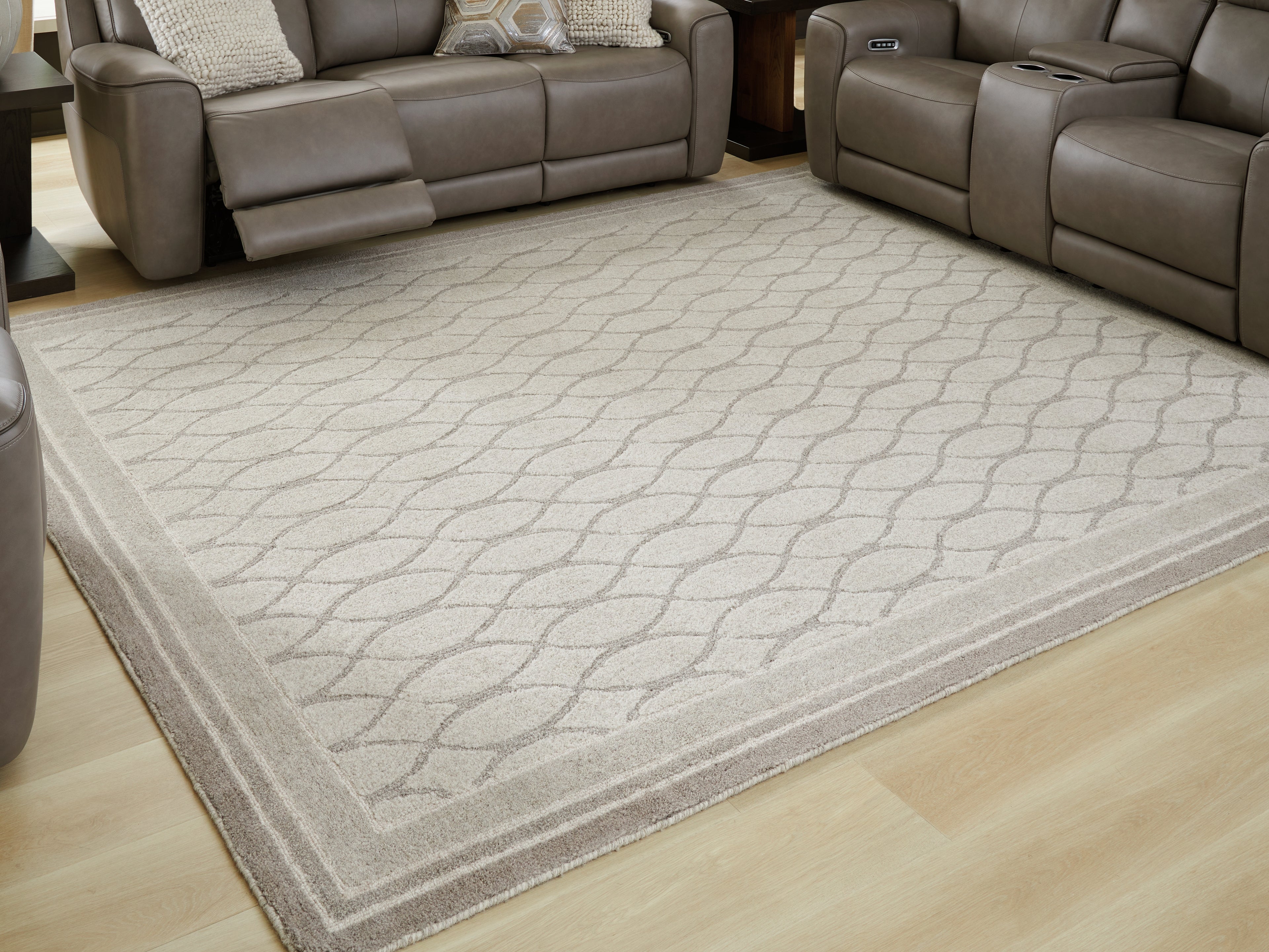 Diamond Furniture - Ashley Furniture - Wimney Large Rug - Large Rug - R407281
