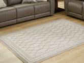 Diamond Furniture - Ashley Furniture - Wimney Medium Rug - Medium Rug - R407282