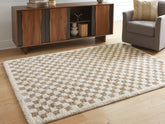 Diamond Furniture - Ashley Furniture - Karamen Medium Rug - Medium Rug - R407342