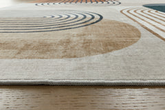 Farrendale Washable 8' x 10' Area Rug