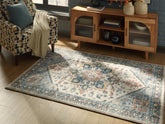 Diamond Furniture - Ashley Furniture - Wallney 5' x 7' Memory Foam Area Rug - 5' x 7' Memory Foam Area Rug - R407492
