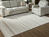 Diamond Furniture - Ashley Furniture - Gadence 7'8" x 10' Area Rug - 7'8" x 10' Area Rug - R407641