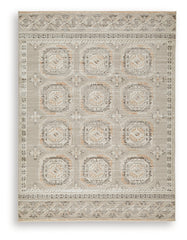 Bachby 5'3" x 7' Area Rug