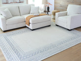 Diamond Furniture - Ashley Furniture - Azelhurst 7'8" x 10' Area Rug - 7'8" x 10' Area Rug - R407851