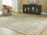 Diamond Furniture - Ashley Furniture - Rossbury Extra Large Rug - Extra Large Rug - R407960