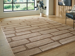 Diamond Furniture - Ashley Furniture - Orest Large Rug - Large Rug - R407981