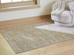 Diamond Furniture - Ashley Furniture - Neroham Medium Rug - Medium Rug - R408032