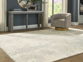 Diamond Furniture - Ashley Furniture - Raif Extra Large Rug - Extra Large Rug - R408080