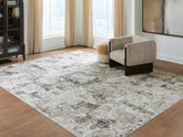 Diamond Furniture - Ashley Furniture - Barricland Extra Large Rug - Extra Large Rug - R408280