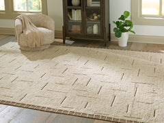 Diamond Furniture - Ashley Furniture - Clayman Extra Large Rug - Extra Large Rug - R408340