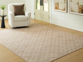 Diamond Furniture - Ashley Furniture - Lyamford Large Rug - Large Rug - R408501