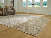 Diamond Furniture - Ashley Furniture - Sableridge Extra Large Rug - Extra Large Rug - R408570