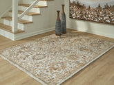 Diamond Furniture - Ashley Furniture - Sableridge Medium Rug - Medium Rug - R408572