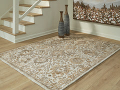Diamond Furniture - Ashley Furniture - Sableridge Medium Rug - Medium Rug - R408572
