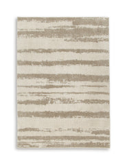 Jerrlow Washable Large Rug
